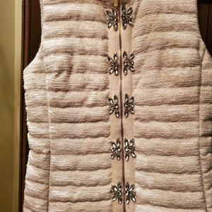 Lilly Pulitzer Noella Vest Size Small